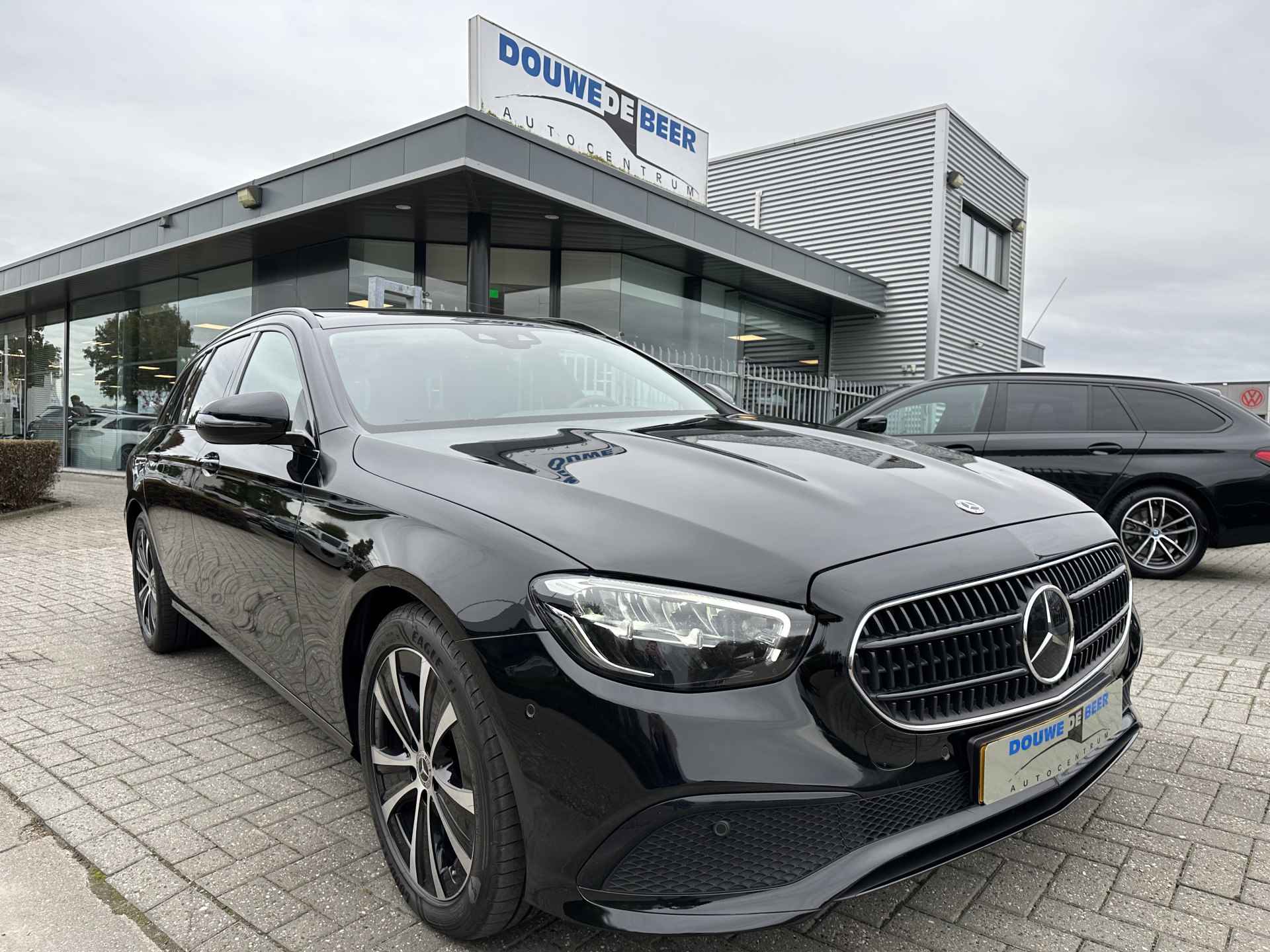 Mercedes-Benz E-Klasse BOVAG 40-Puntencheck