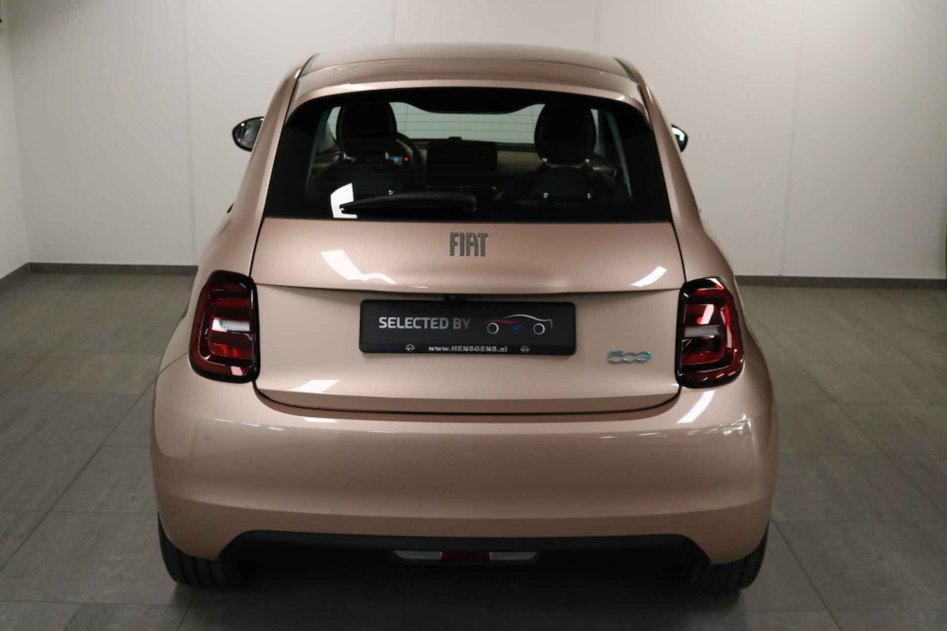 Fiat 500 3+1 Icon 42 kWh - 4/31