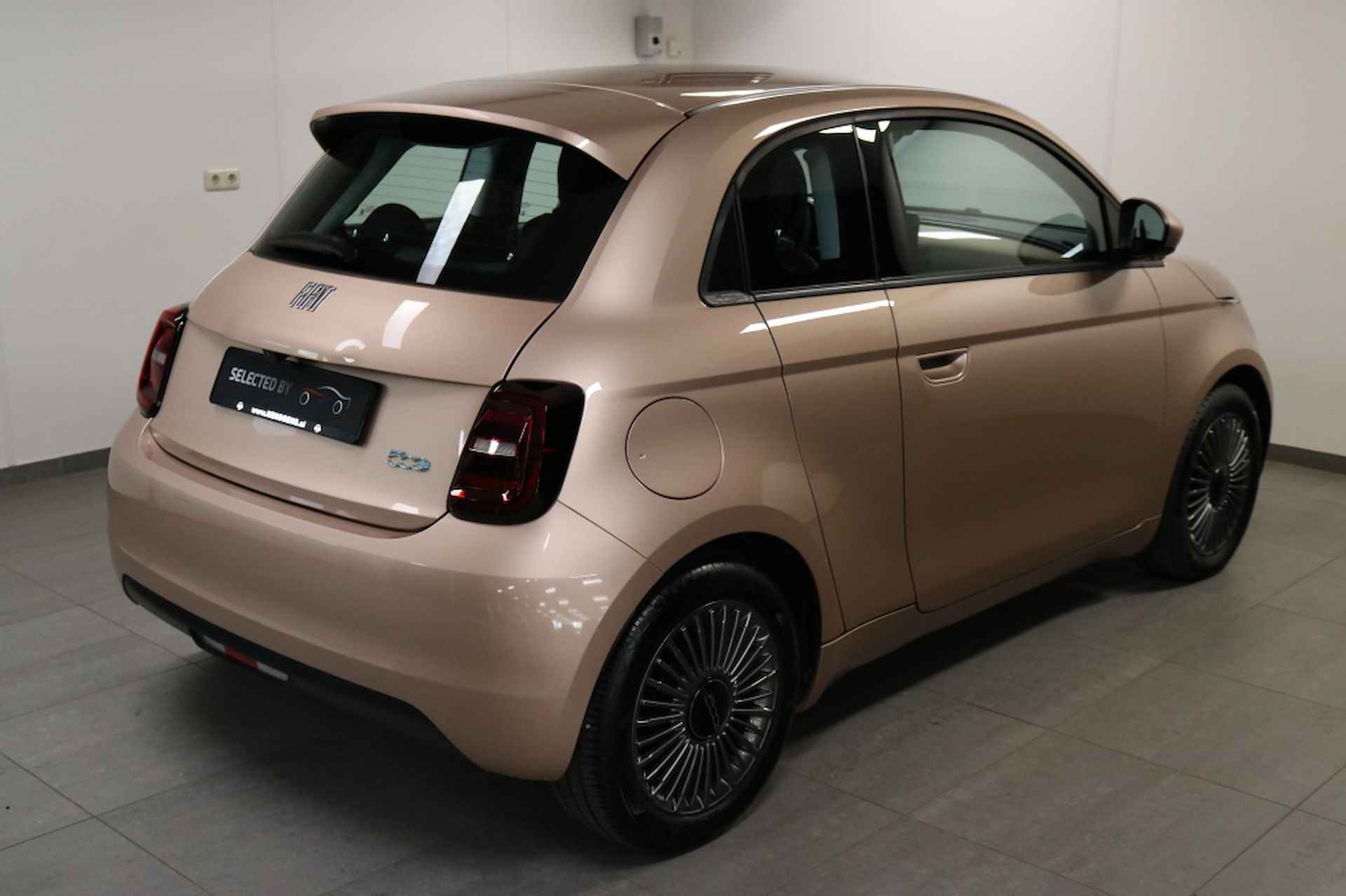 Fiat 500 3+1 Icon 42 kWh - 3/31