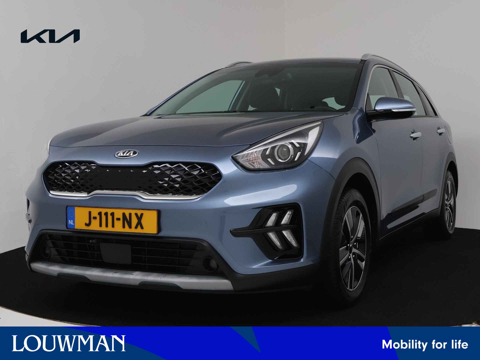 Kia Niro BOVAG 40-Puntencheck