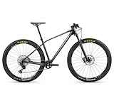 Orbea ALMA M20 L Anthracite Glitter - Black L 2023