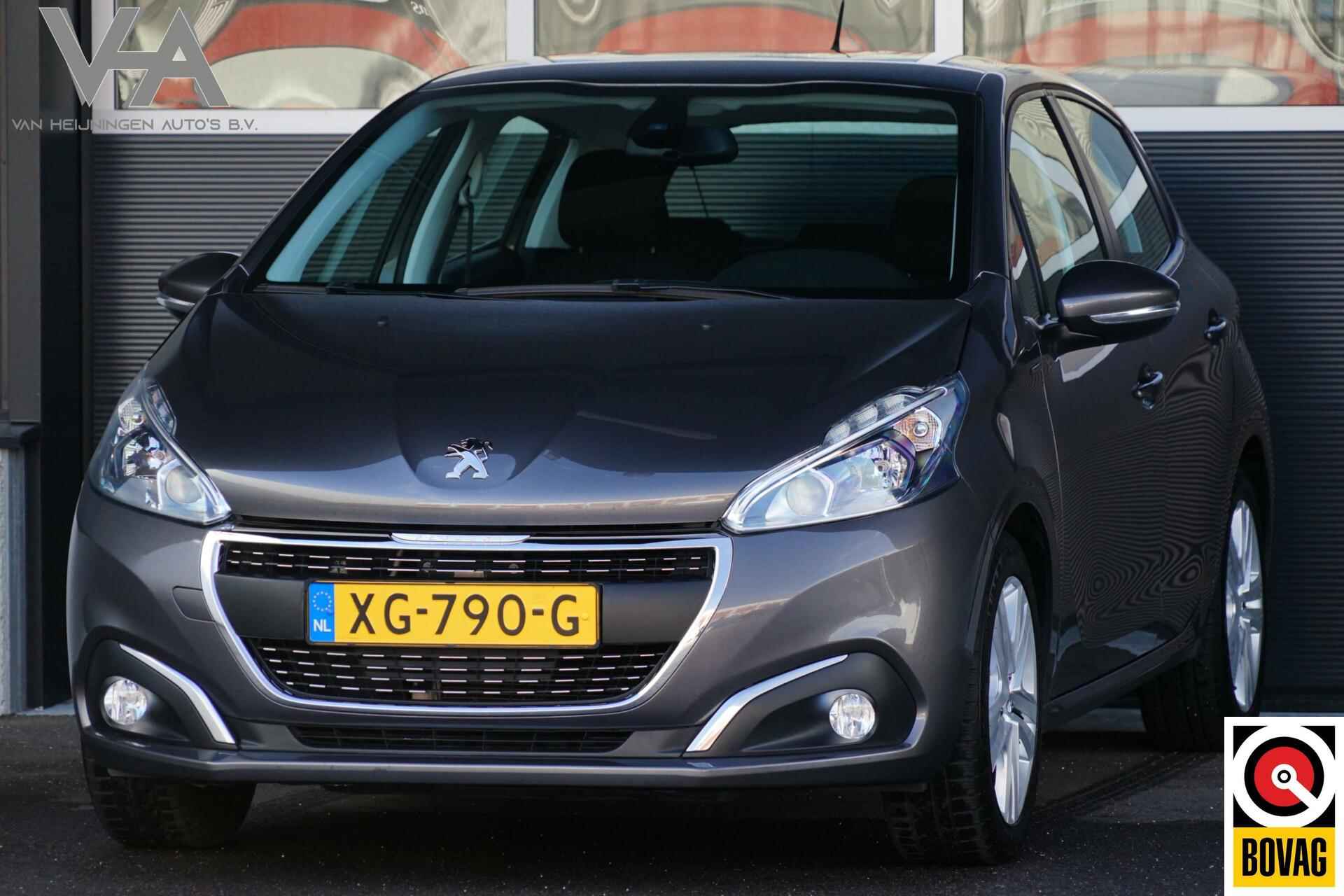 Peugeot 208 BOVAG 40-Puntencheck