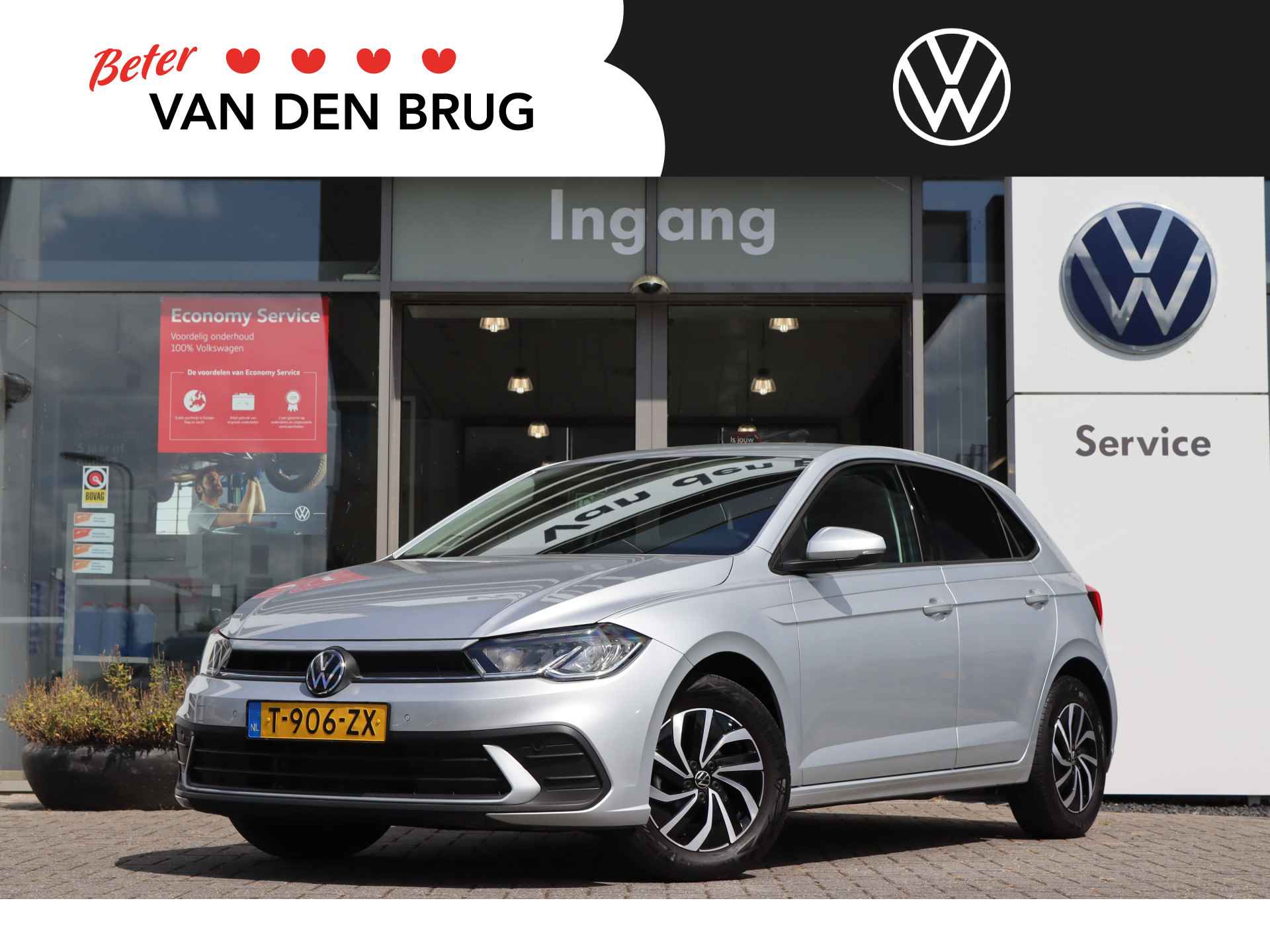 Volkswagen Polo BOVAG 40-Puntencheck