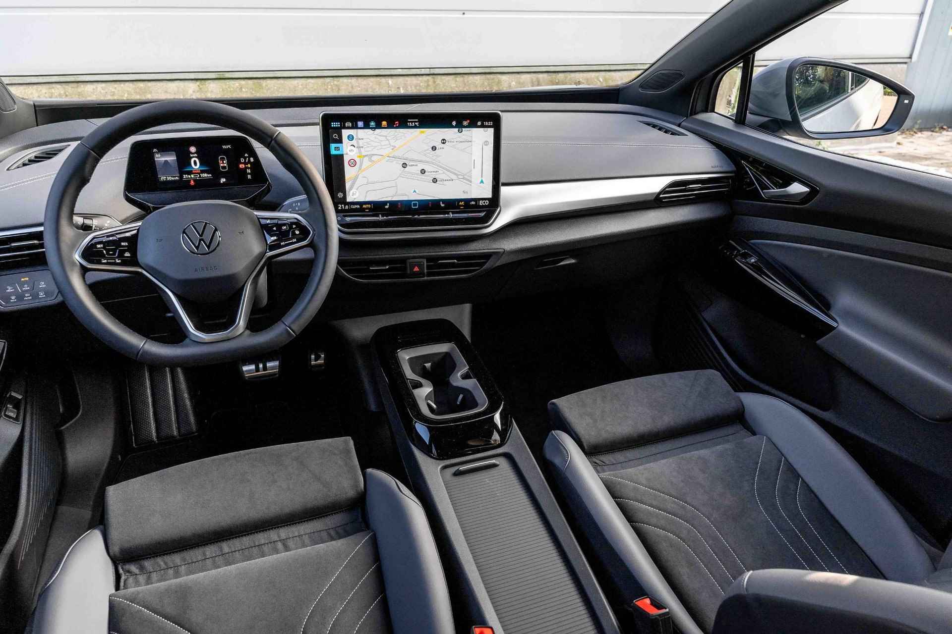 Volkswagen ID.5 286pk Pro Business 77 kWh | Massage Functie | Interieur Style Pakket Plus - 28/56