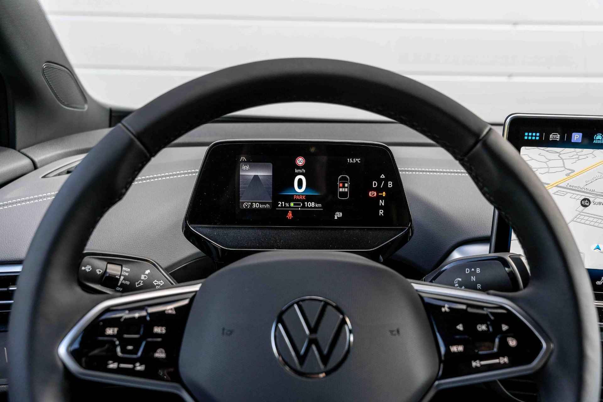 Volkswagen ID.5 286pk Pro Business 77 kWh | Massage Functie | Interieur Style Pakket Plus - 31/56