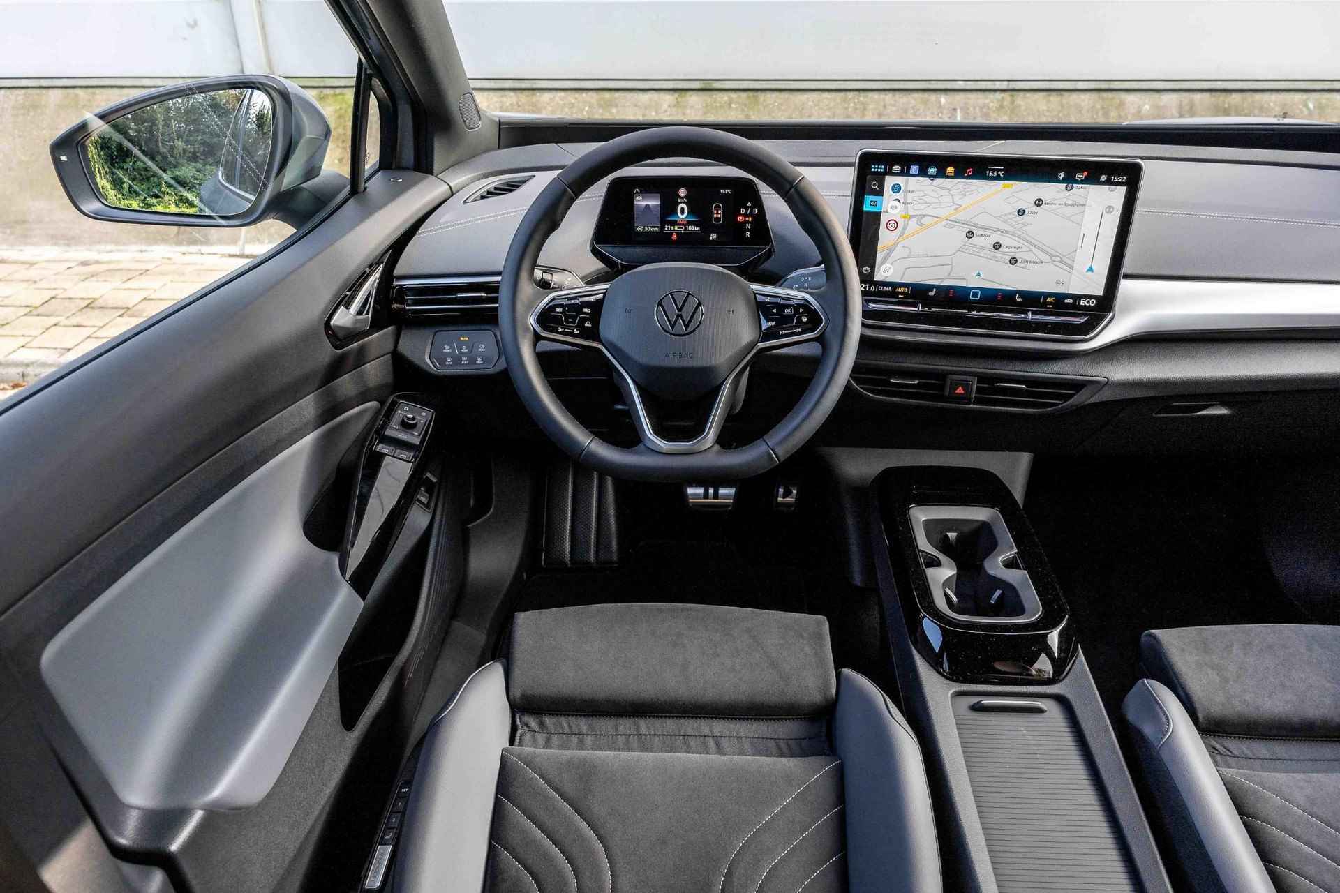 Volkswagen ID.5 286pk Pro Business 77 kWh | Massage Functie | Interieur Style Pakket Plus - 55/56