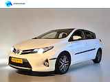 Toyota Auris 1.8 Hybrid 136pk Lease Plus AUTOMAAT NAVI LED CAMERA PANO