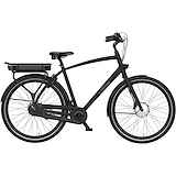 CORTINA E-Tide Heren Jet Black Matt 61cm 2025