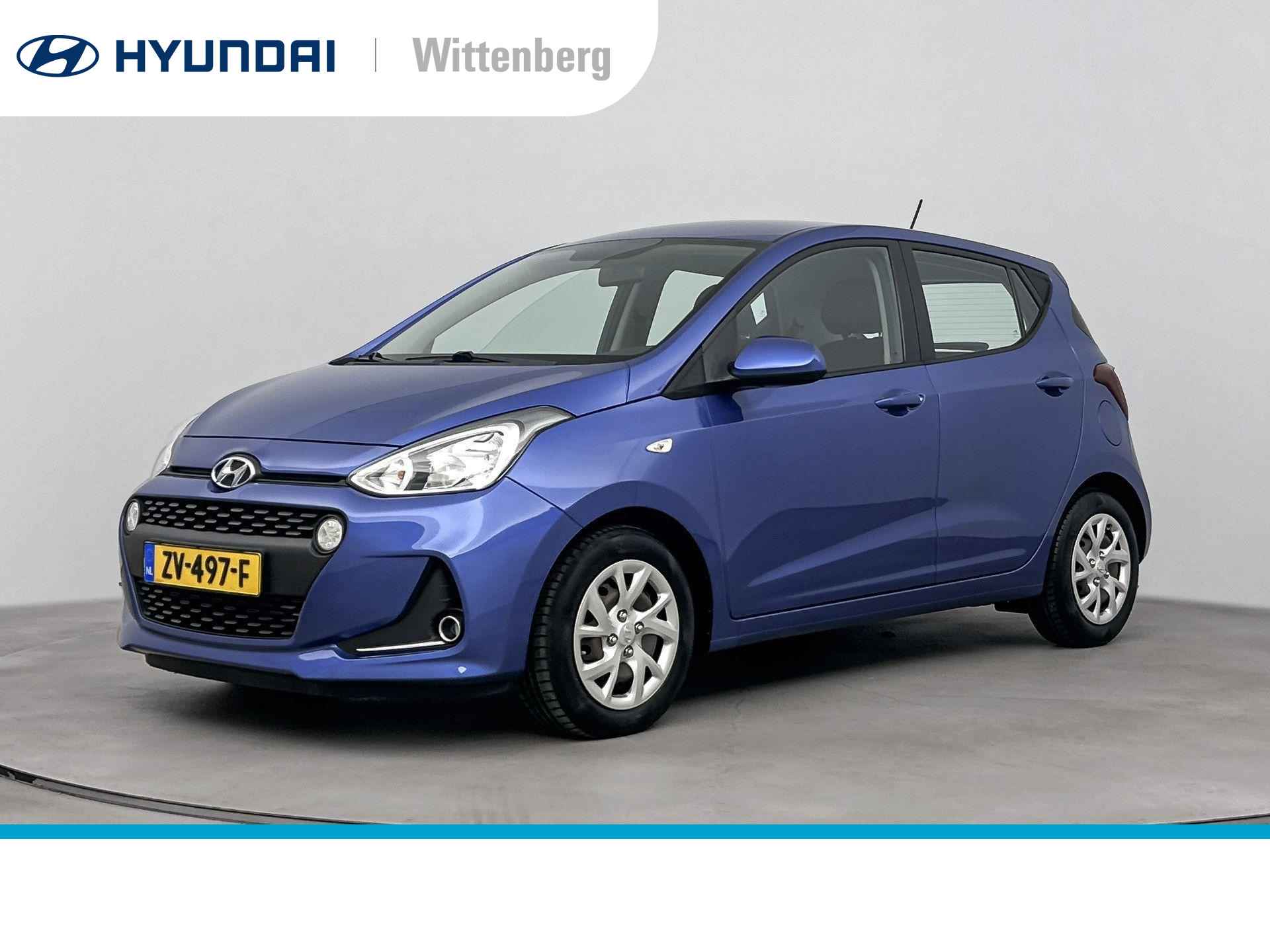 Hyundai I10 BOVAG 40-Puntencheck