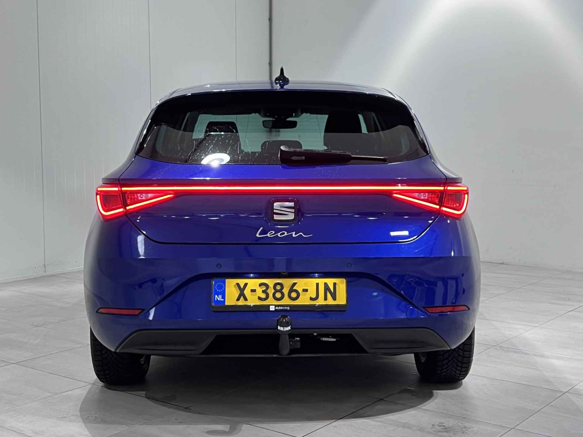 SEAT Leon 1.4 TSI eHybrid PHEV Xcellence MD - 24/27