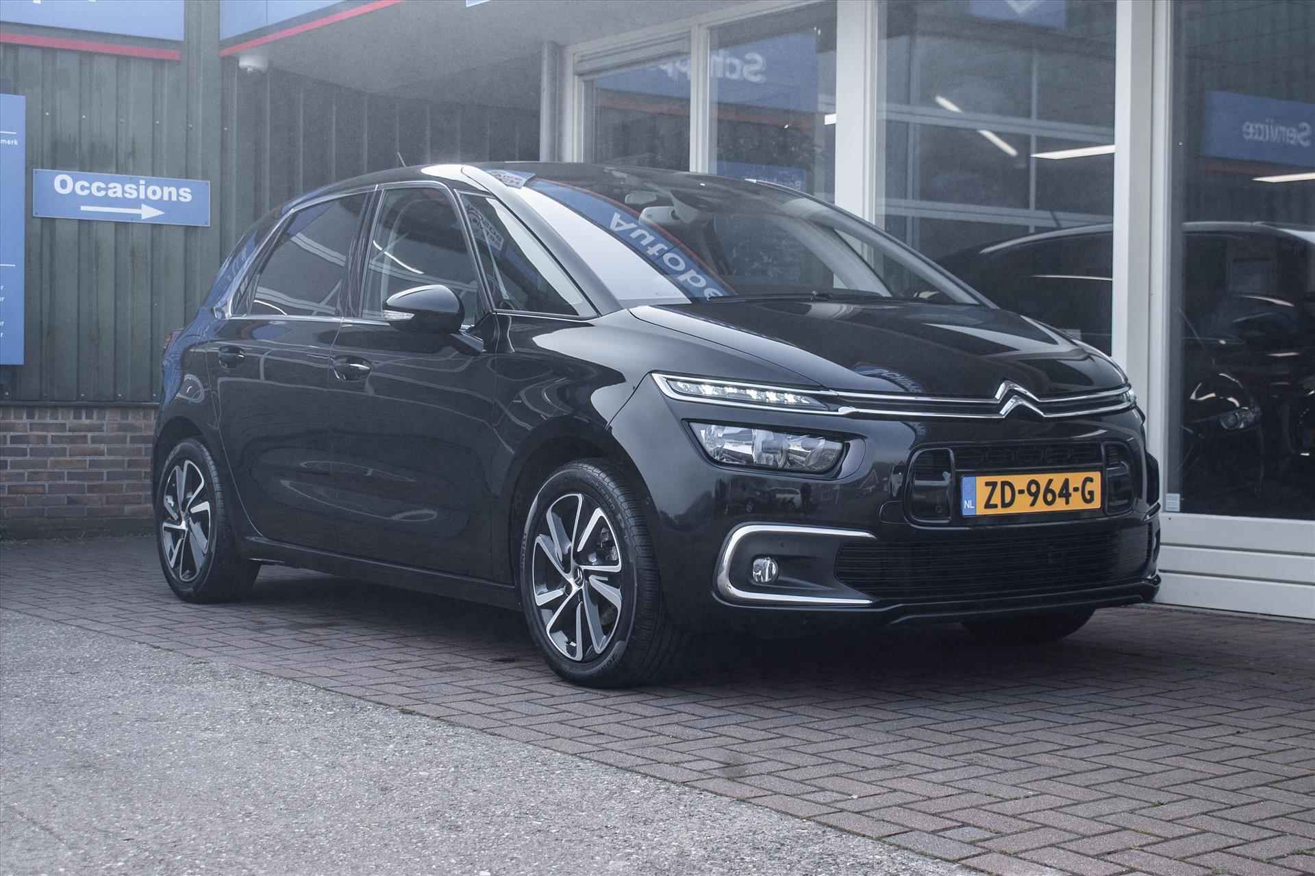 Citroën C4 Picasso 1.2 E-THP SHINE - 2/28