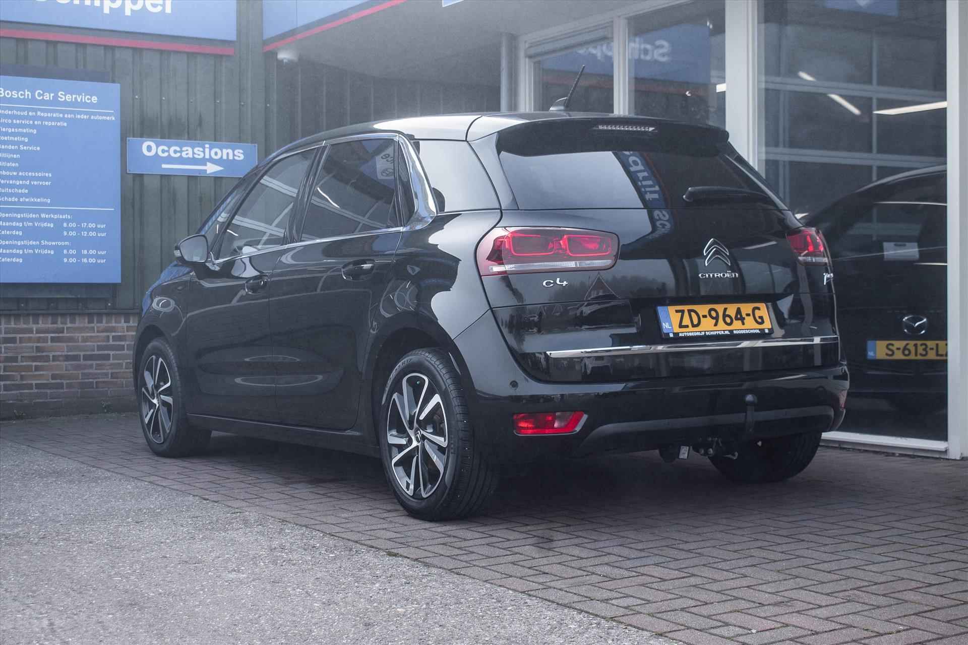 Citroën C4 Picasso 1.2 E-THP SHINE - 5/28