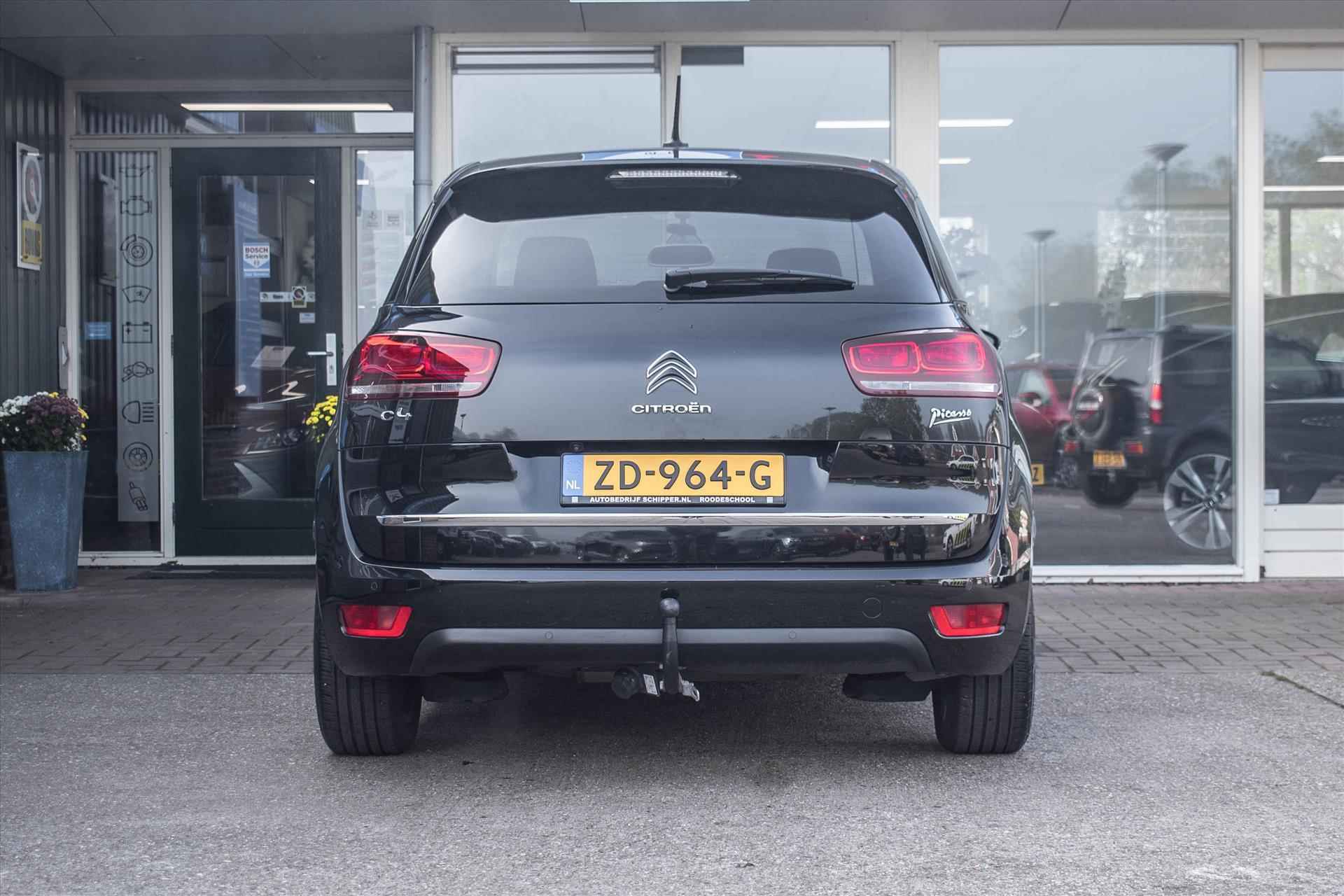 Citroën C4 Picasso 1.2 E-THP SHINE - 7/28