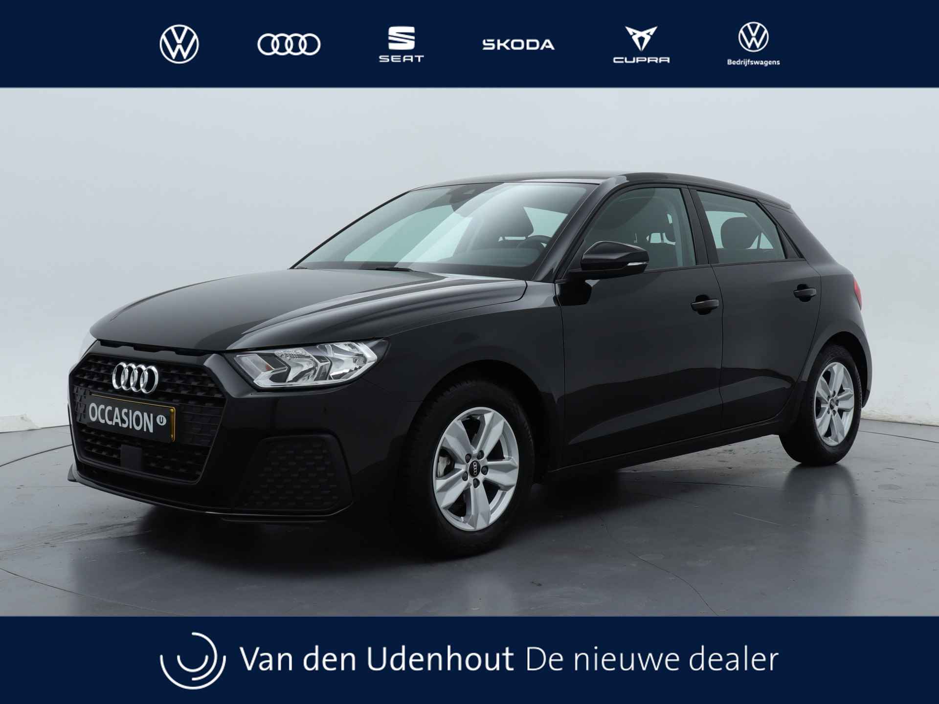 Audi A1 BOVAG 40-Puntencheck