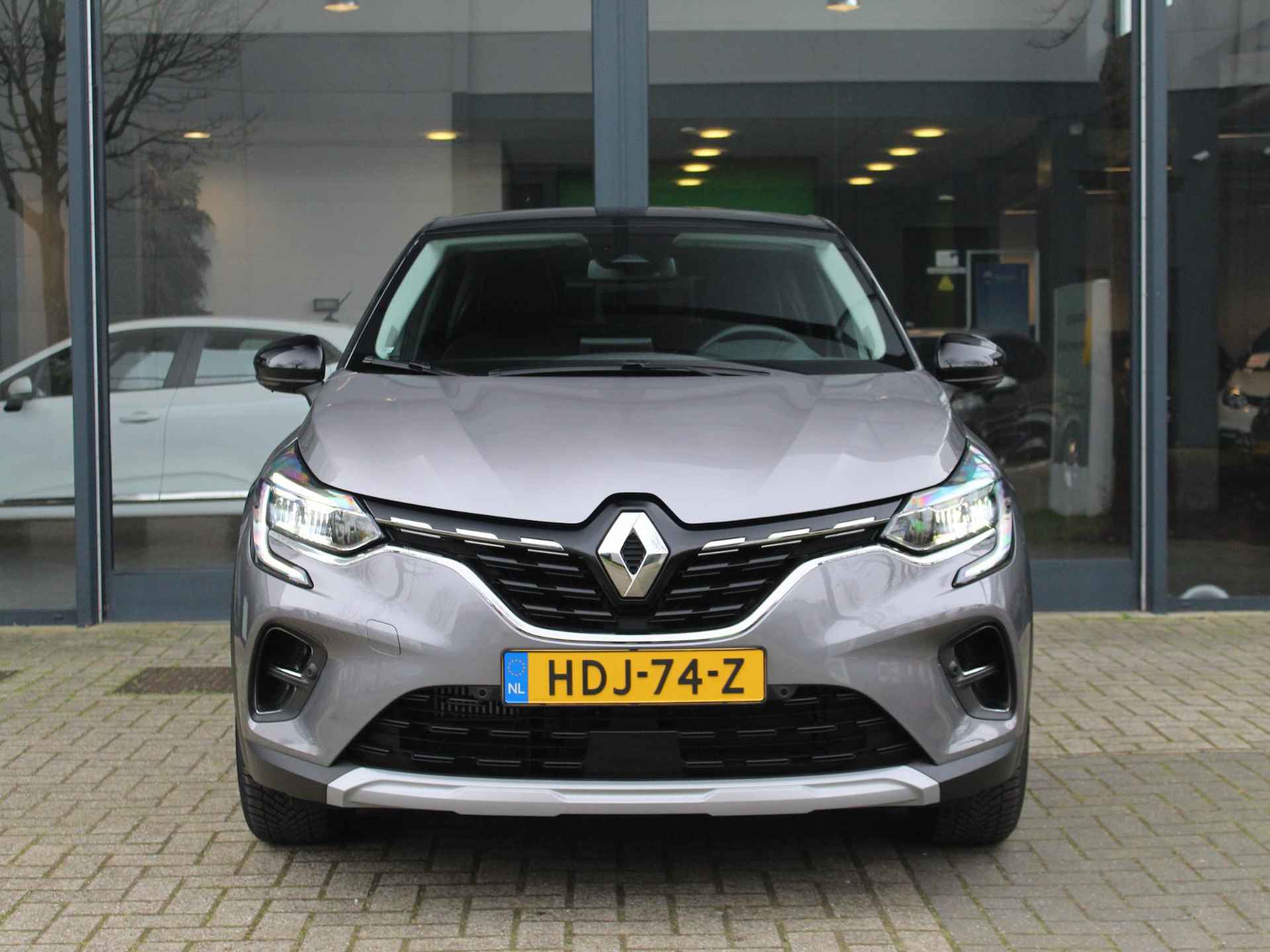 Renault Captur 1.3 TCe 140 EDC Techno AUTOMAAT / 9,3'' NAVI / 10,25'' COCKPIT / CAMERA / PDC / ADAPT. CRUISE / STOELV. / STUURV. / VOORRUITV. / CLIMATE / 17'' LMV ALL-SEASON - 13/62