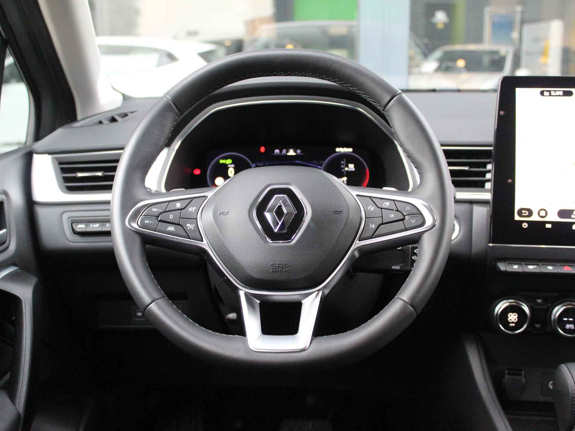 Renault Captur 1.3 TCe 140 EDC Techno AUTOMAAT / 9,3'' NAVI / 10,25'' COCKPIT / CAMERA / PDC / ADAPT. CRUISE / STOELV. / STUURV. / VOORRUITV. / CLIMATE / 17'' LMV ALL-SEASON - 22/62