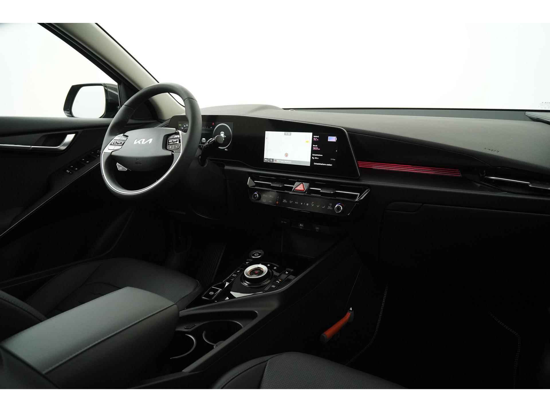 Kia Niro EV DynamicPlusLine 64.8 kWh | Schuifdak | Head-up display | Cruise control adaptief | Zondag Open! - 2/56