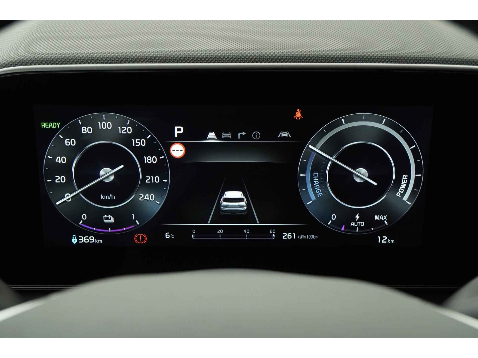 Kia Niro EV DynamicPlusLine 64.8 kWh | Schuifdak | Head-up display | Cruise control adaptief | Zondag Open! - 9/56