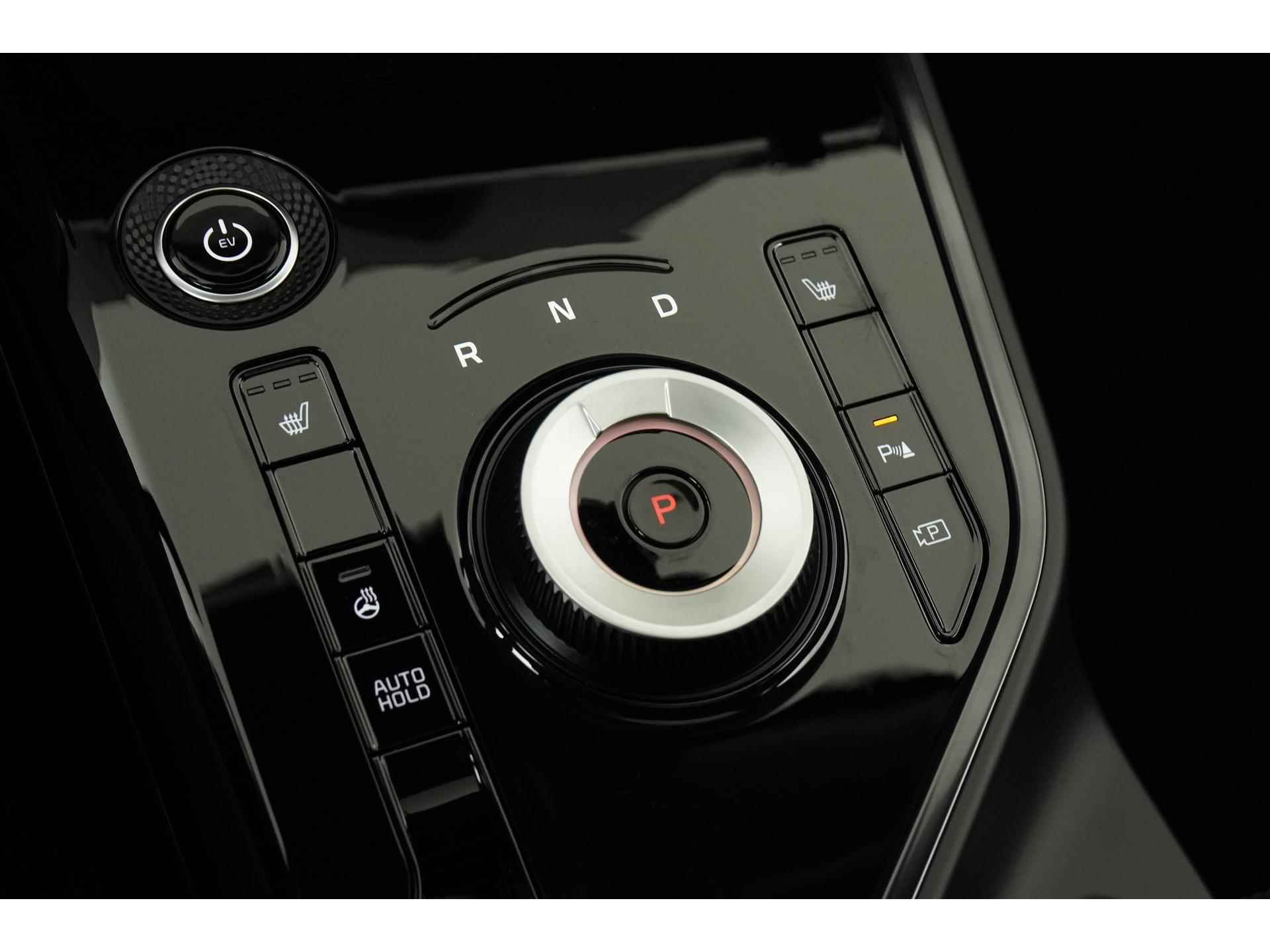Kia Niro EV DynamicPlusLine 64.8 kWh | Schuifdak | Head-up display | Cruise control adaptief | Zondag Open! - 12/56