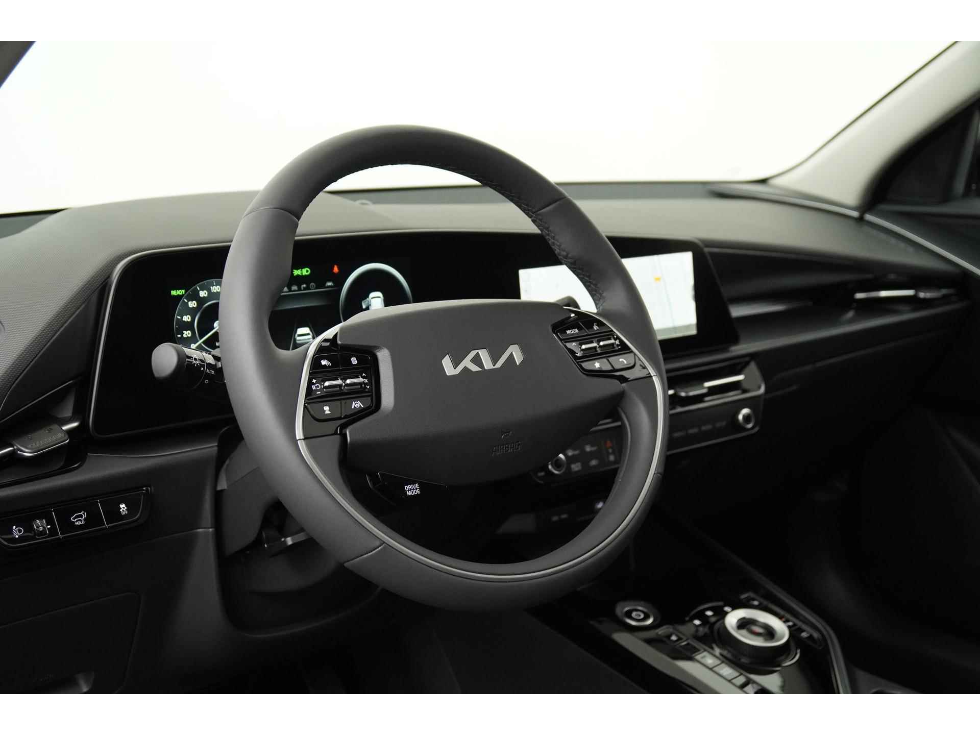 Kia Niro EV DynamicPlusLine 64.8 kWh | Schuifdak | Head-up display | Cruise control adaptief | Zondag Open! - 37/56