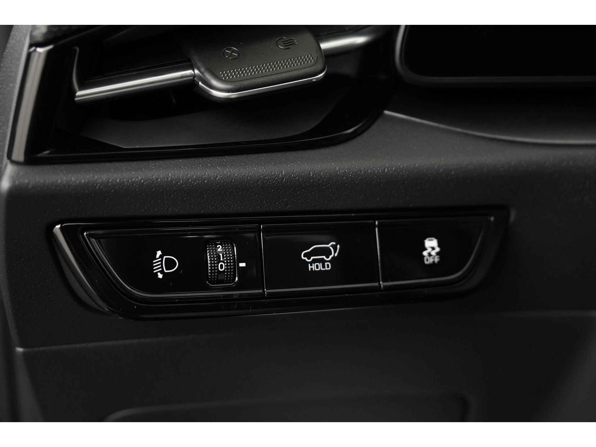 Kia Niro EV DynamicPlusLine 64.8 kWh | Schuifdak | Head-up display | Cruise control adaptief | Zondag Open! - 39/56