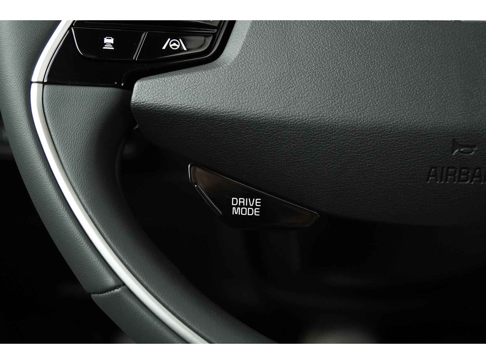 Kia Niro EV DynamicPlusLine 64.8 kWh | Schuifdak | Head-up display | Cruise control adaptief | Zondag Open! - 40/56
