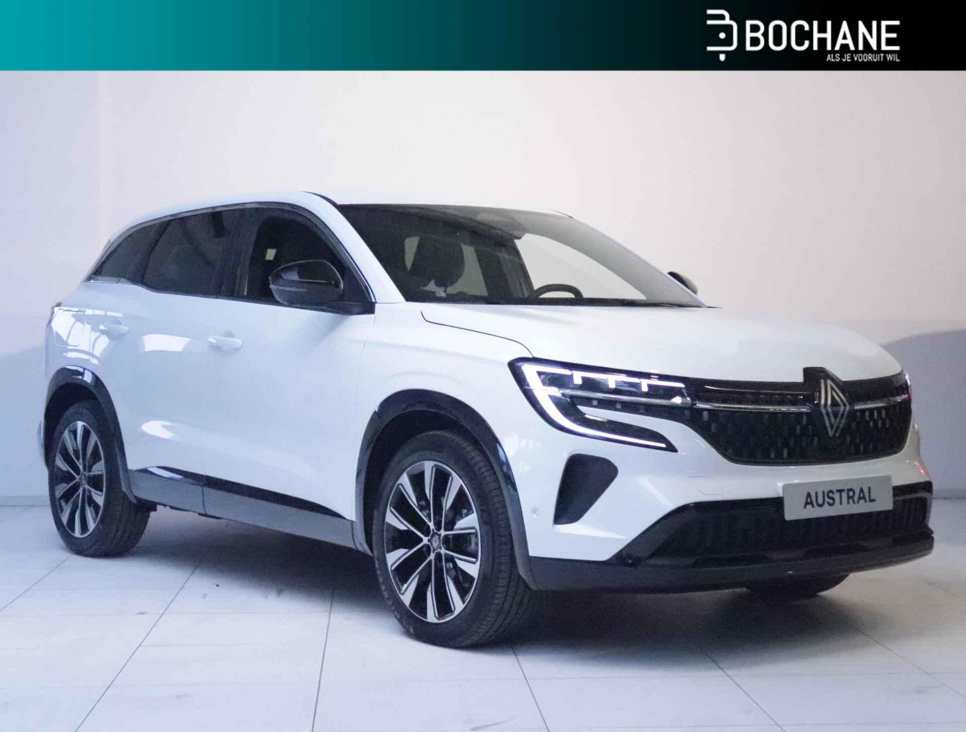 Renault Austral BOVAG 40-Puntencheck