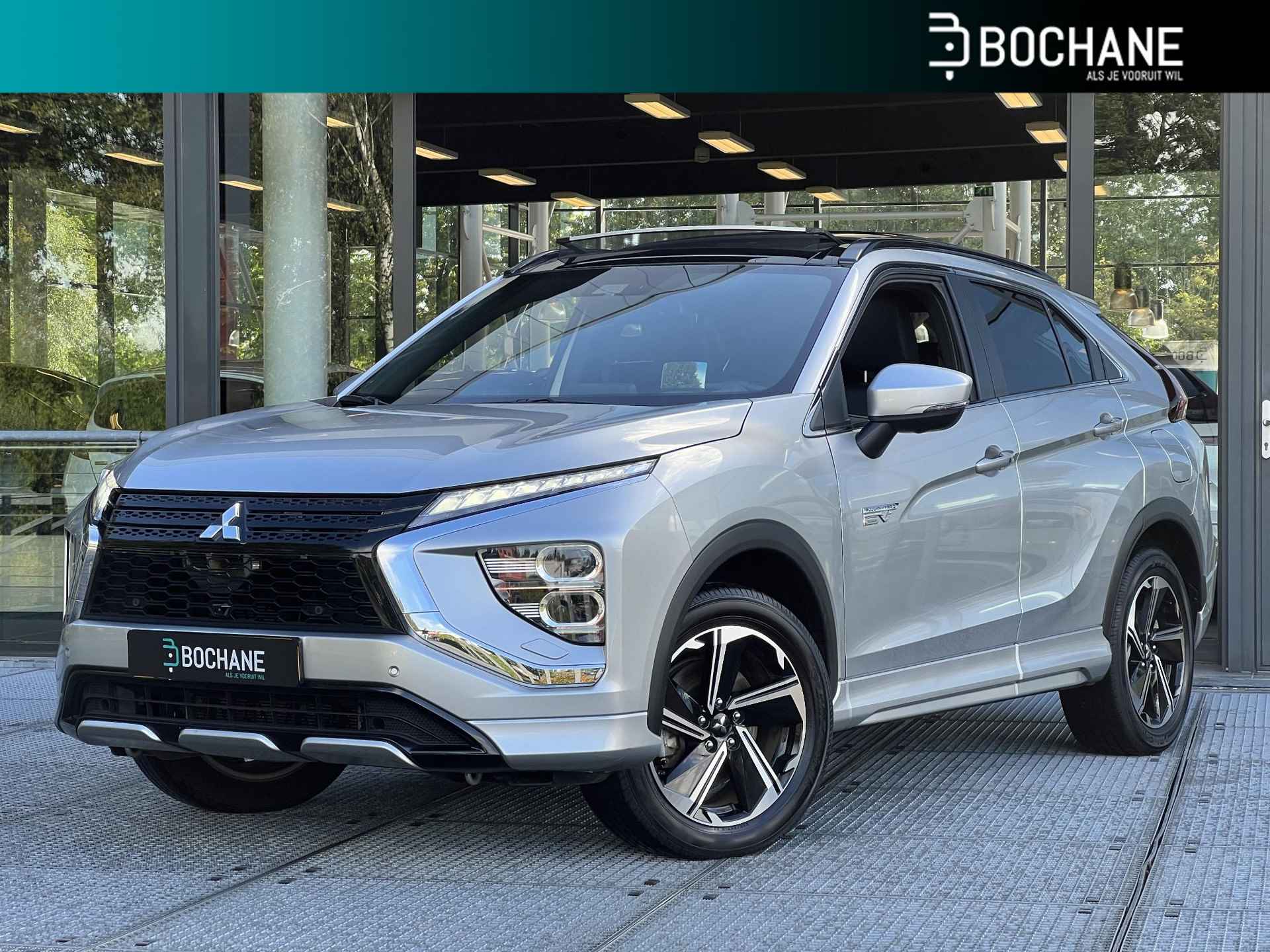 Mitsubishi Eclipse Cross BOVAG 40-Puntencheck