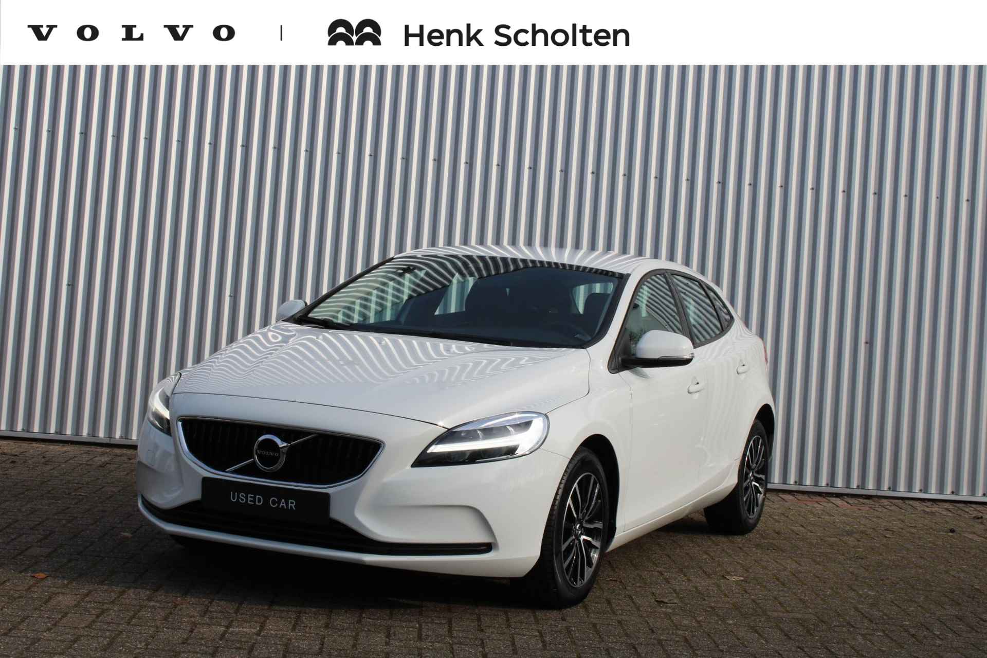 Volvo V40 BOVAG 40-Puntencheck