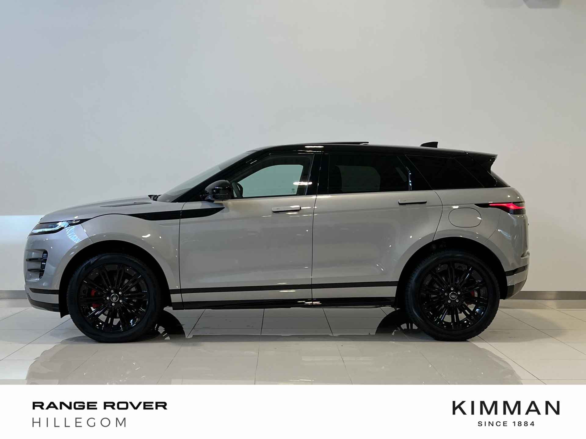 Land Rover Range Rover Evoque 1.5 P300e PHEV AWD Dynamic SE | Panorama Schuif/Kanteldak | 20 inch Gloss Black | Digital Dash | MY2024 | Direct Leverbaar - 1/25