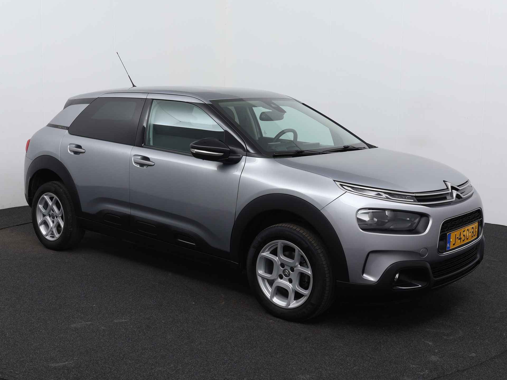 Citroën C4 Cactus PureTech 110pk Shine | Rijklaar 16'' LMV | Keyless Entry & Start | Extra getint glas | - 11/25