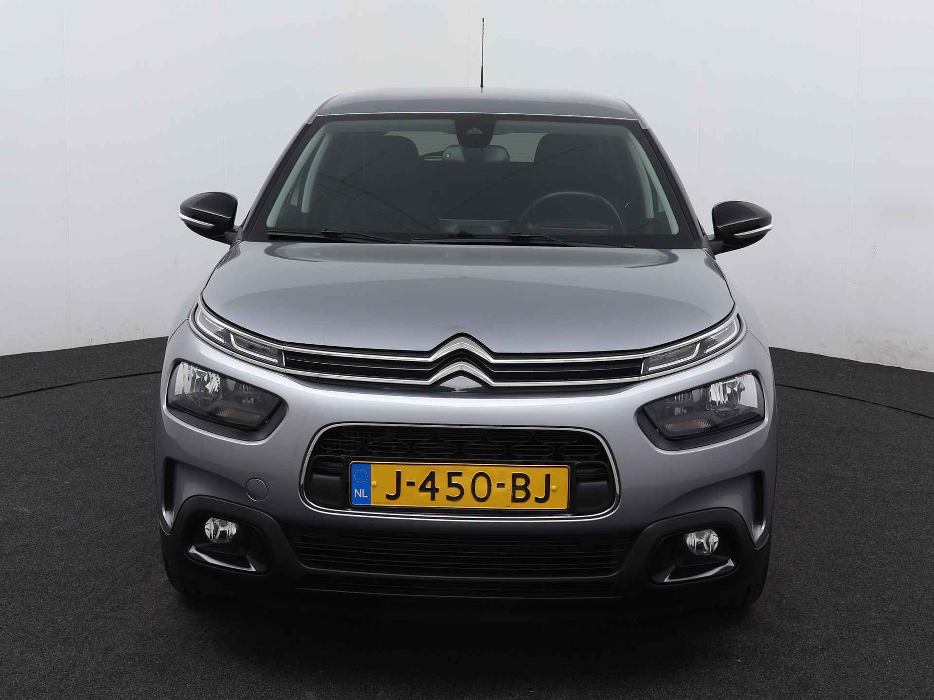 Citroën C4 Cactus PureTech 110pk Shine | Rijklaar 16'' LMV | Keyless Entry & Start | Extra getint glas | - 20/25