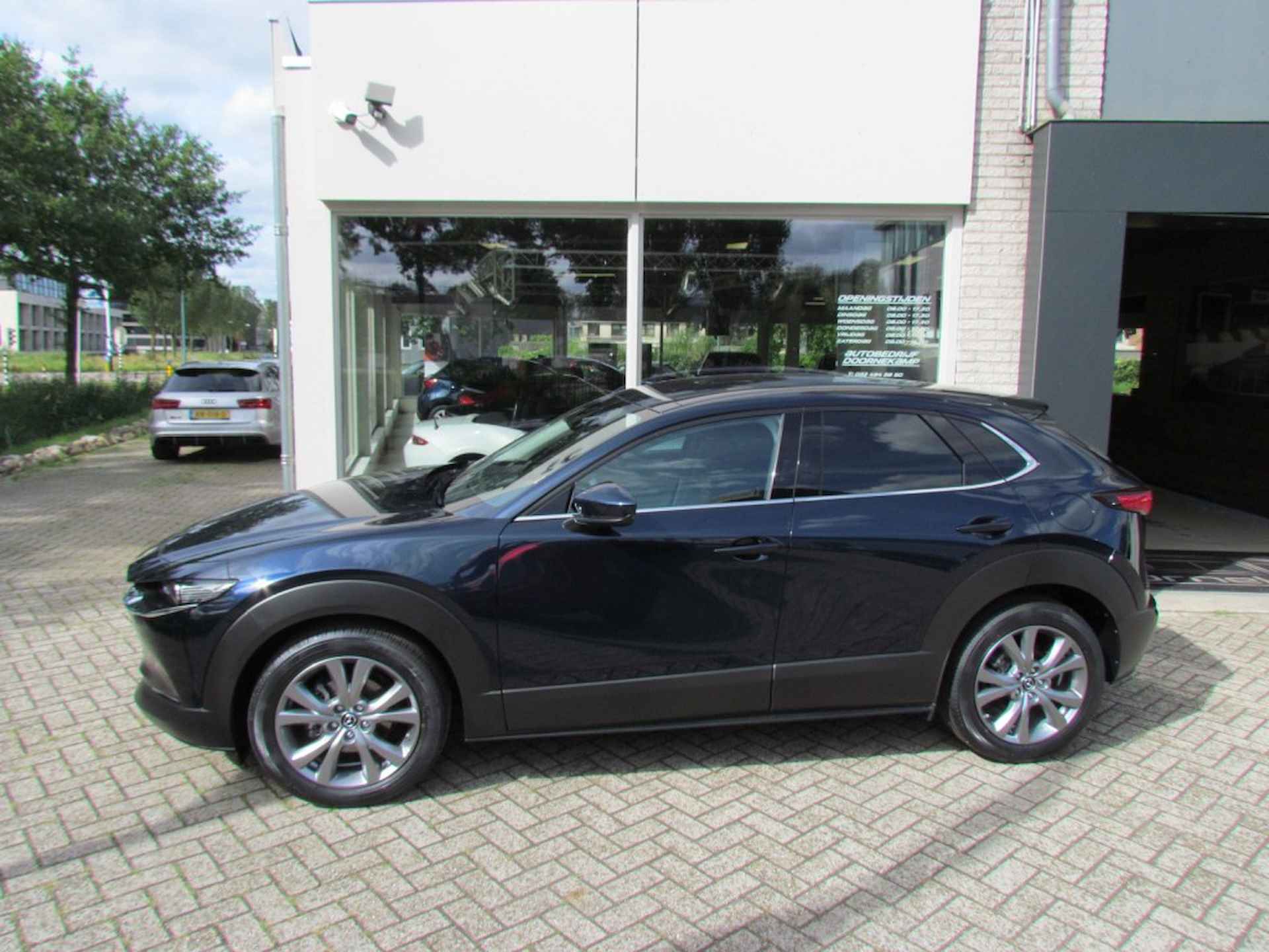 MAZDA Cx-30 2.0 E-Skyactiv-G M-Hybrid 150pk 6AT 2WD Exclusive Line Drive &amp; D - 1/23