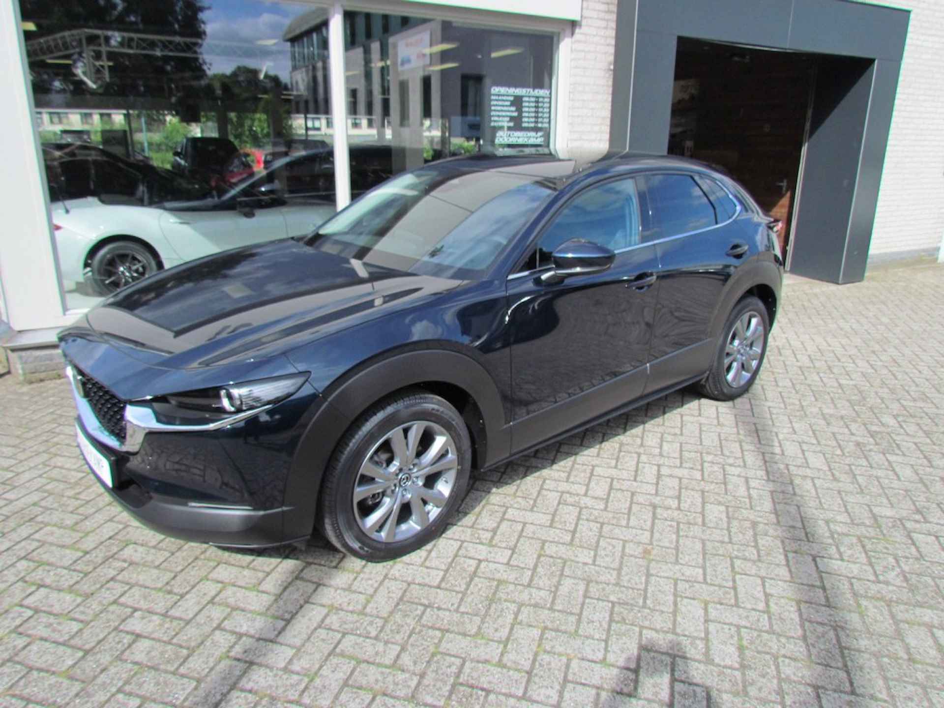 MAZDA Cx-30 2.0 E-Skyactiv-G M-Hybrid 150pk 6AT 2WD Exclusive Line Drive &amp; D - 2/23