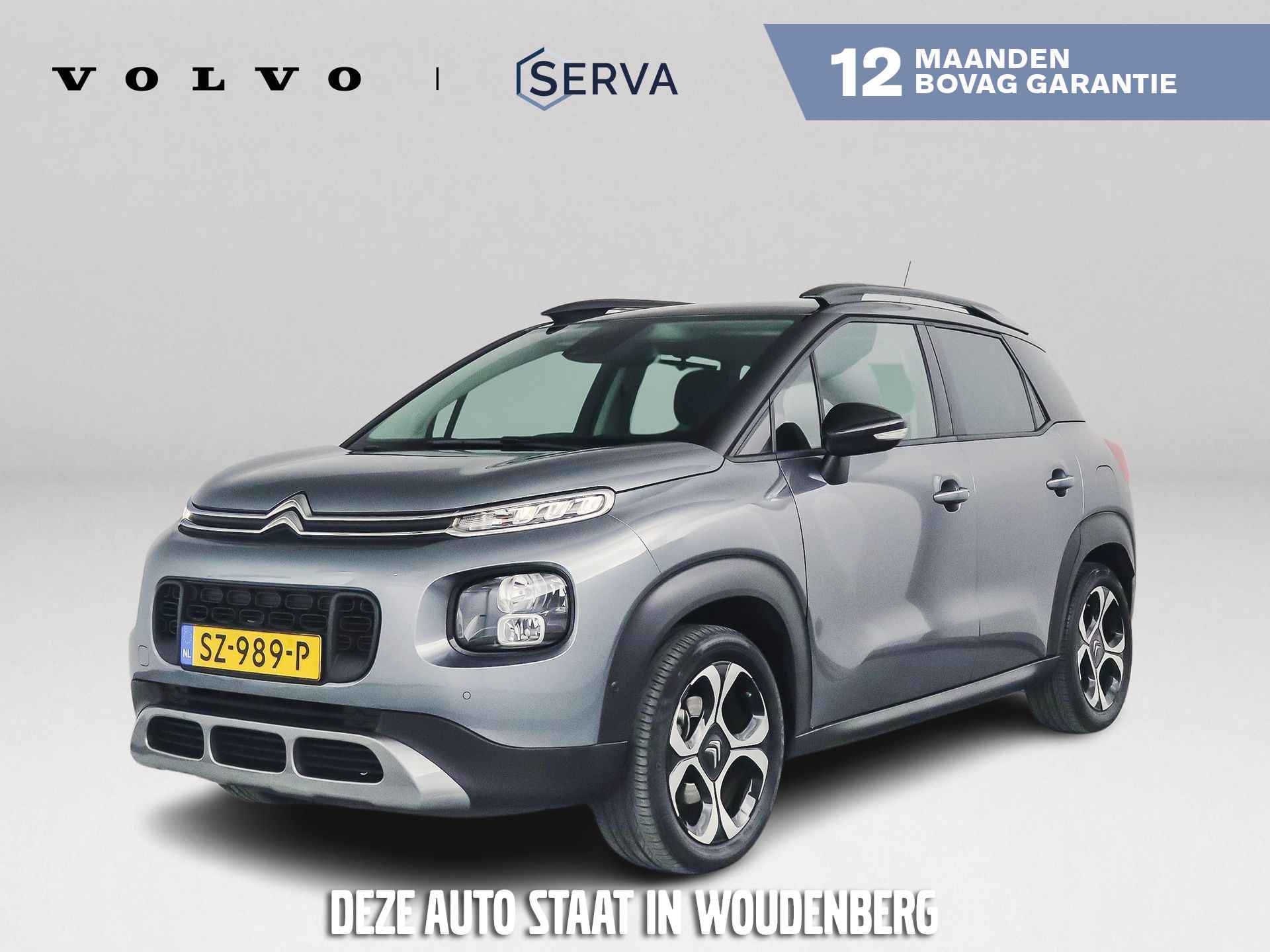 Citroën C3 Aircross BOVAG 40-Puntencheck