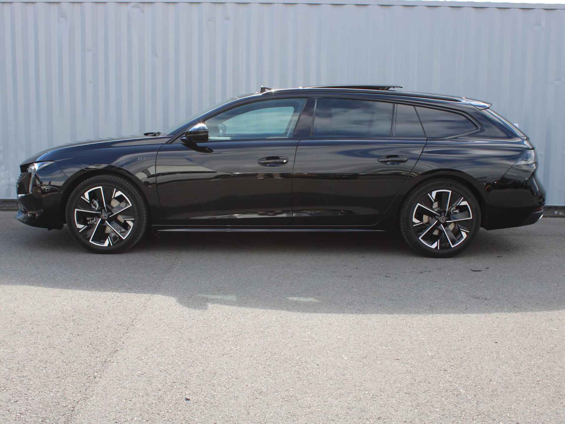 Peugeot 508 SW 1.2 PureTech 130 GT HiFi /Schuif-Kanteldak - 4/27