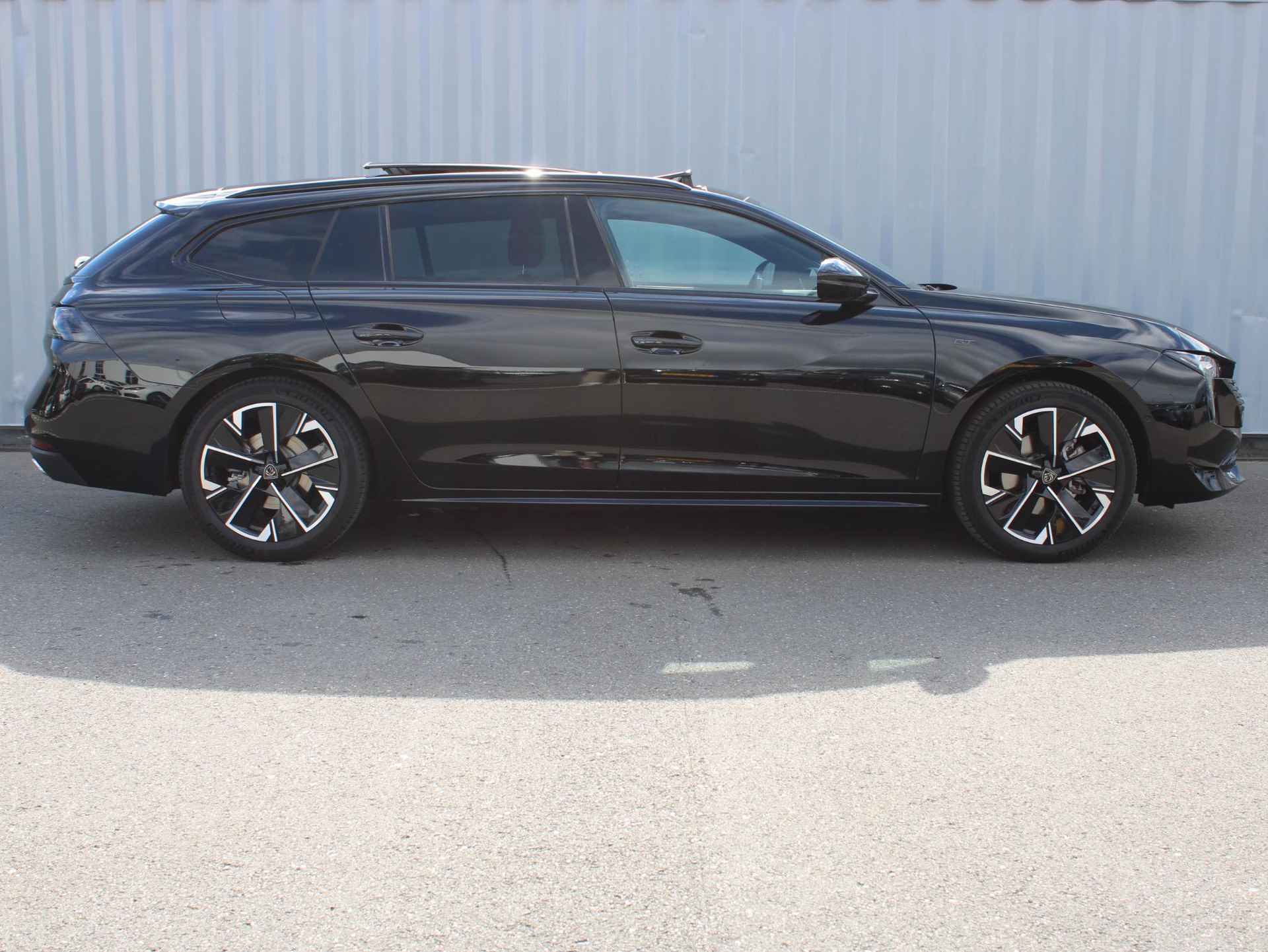 Peugeot 508 SW 1.2 PureTech 130 GT HiFi /Schuif-Kanteldak - 8/27