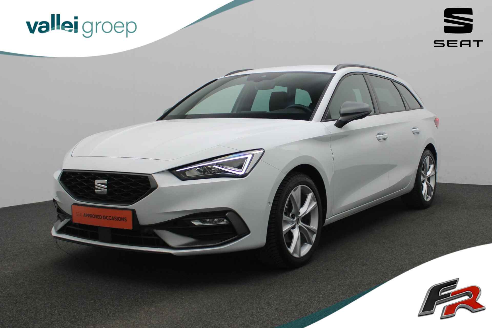 Seat Leon BOVAG 40-Puntencheck