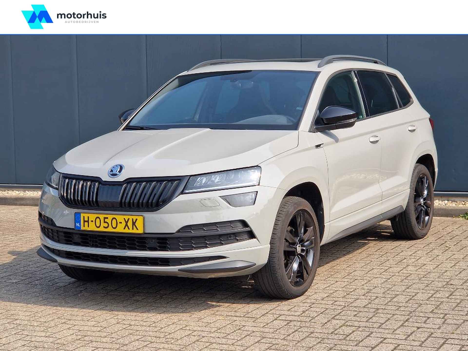 Škoda Karoq BOVAG 40-Puntencheck