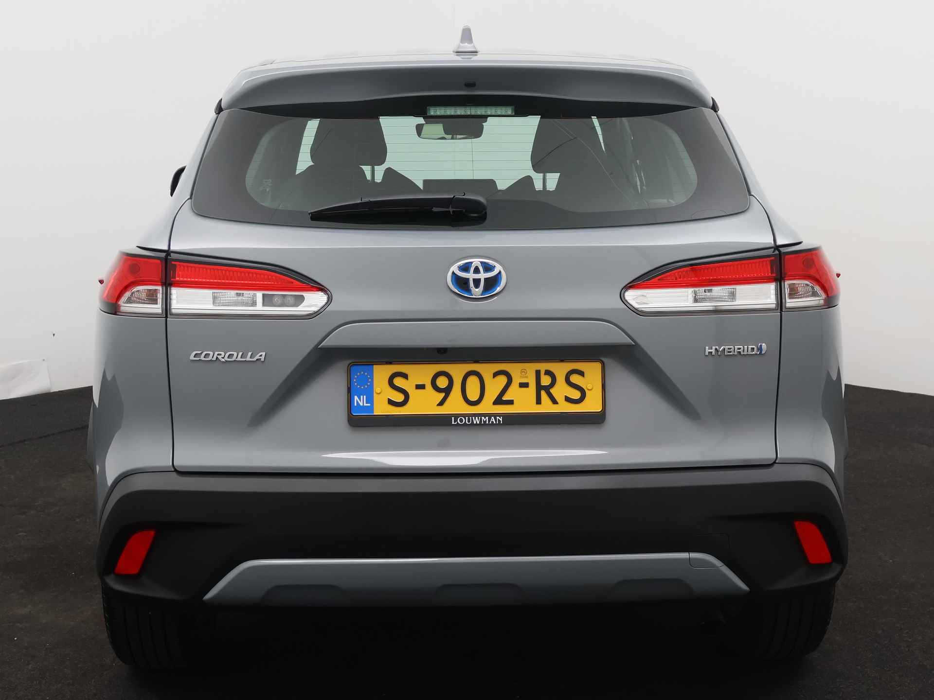 Toyota Corolla Cross 2.0 High Power Hybrid Active | Apple Carplay/Android Auto | Lichtmetalen Velgen | - 30/42