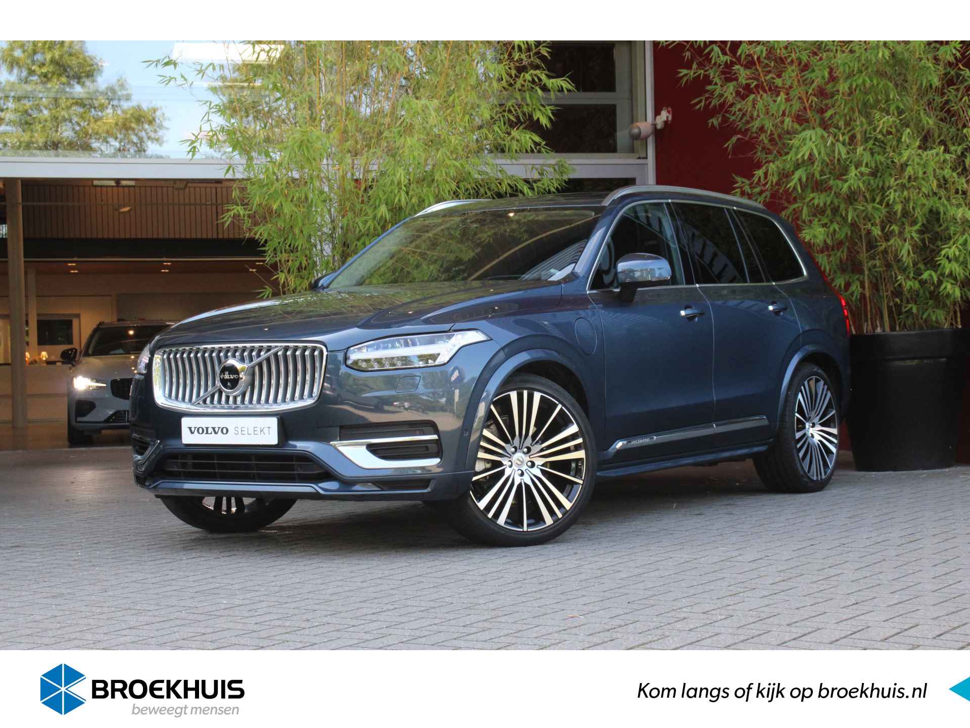 Volvo XC90 BOVAG 40-Puntencheck