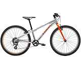 TREK Wahoo 24 QUICKSILVER/ROARANGE met 24&quo 29cm met 24"