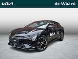 Kia EV6 GT-Line 84 kWh | Glazen schuif-/kanteldak | Head-up display | Meridian® Premium Sound system | 20" lichtmetalen velgen (GT-Line) | 360˚-camera