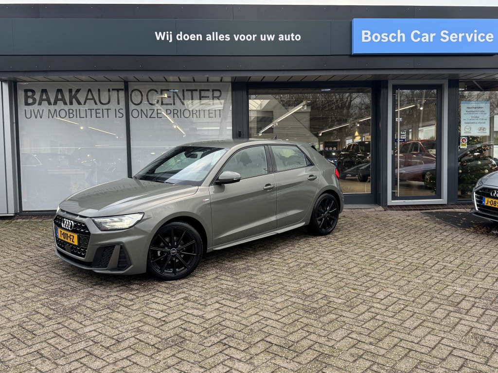 Audi A1 Sportback 35 TFSI S edition