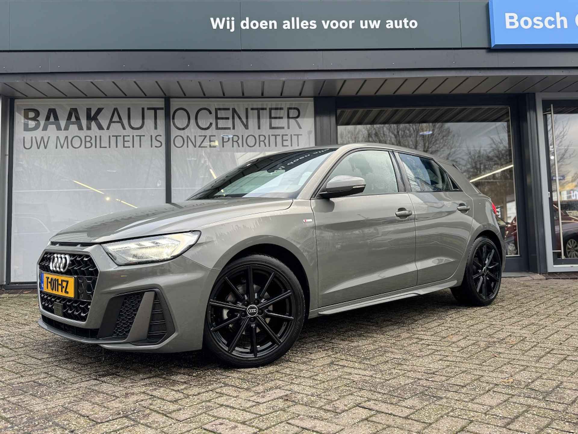 Audi A1 Sportback 35 TFSI S edition - 2/14