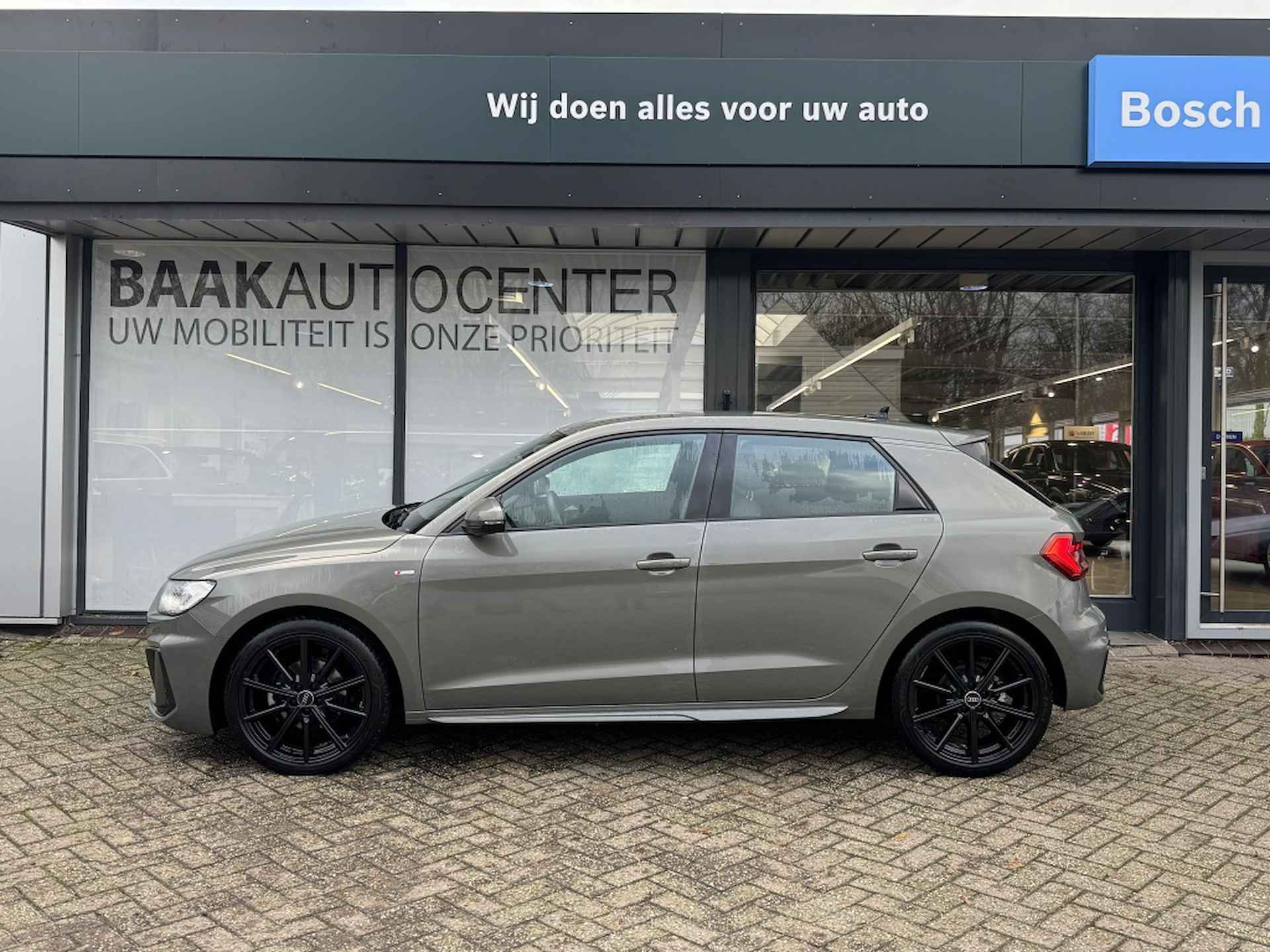 Audi A1 Sportback 35 TFSI S edition - 3/14