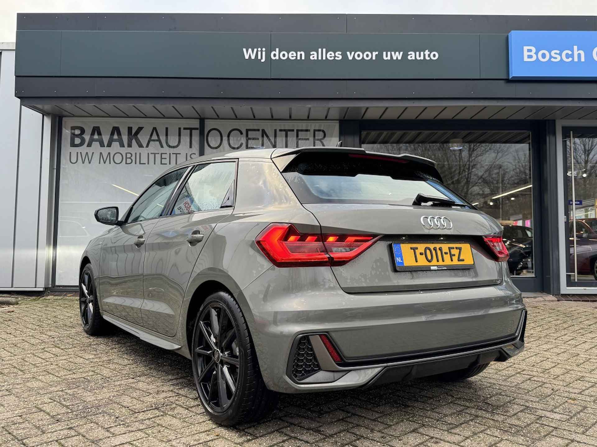 Audi A1 Sportback 35 TFSI S edition - 4/14