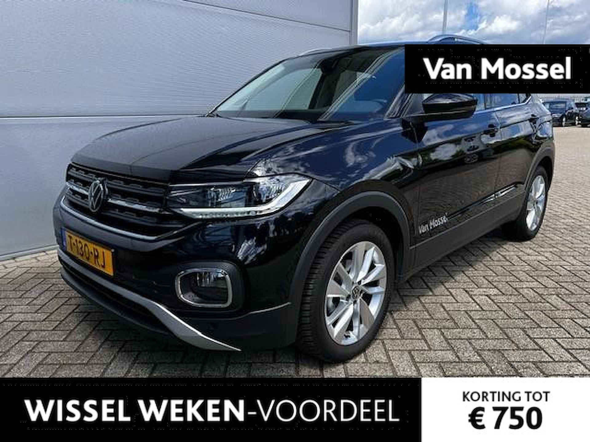 Volkswagen T-Cross BOVAG 40-Puntencheck