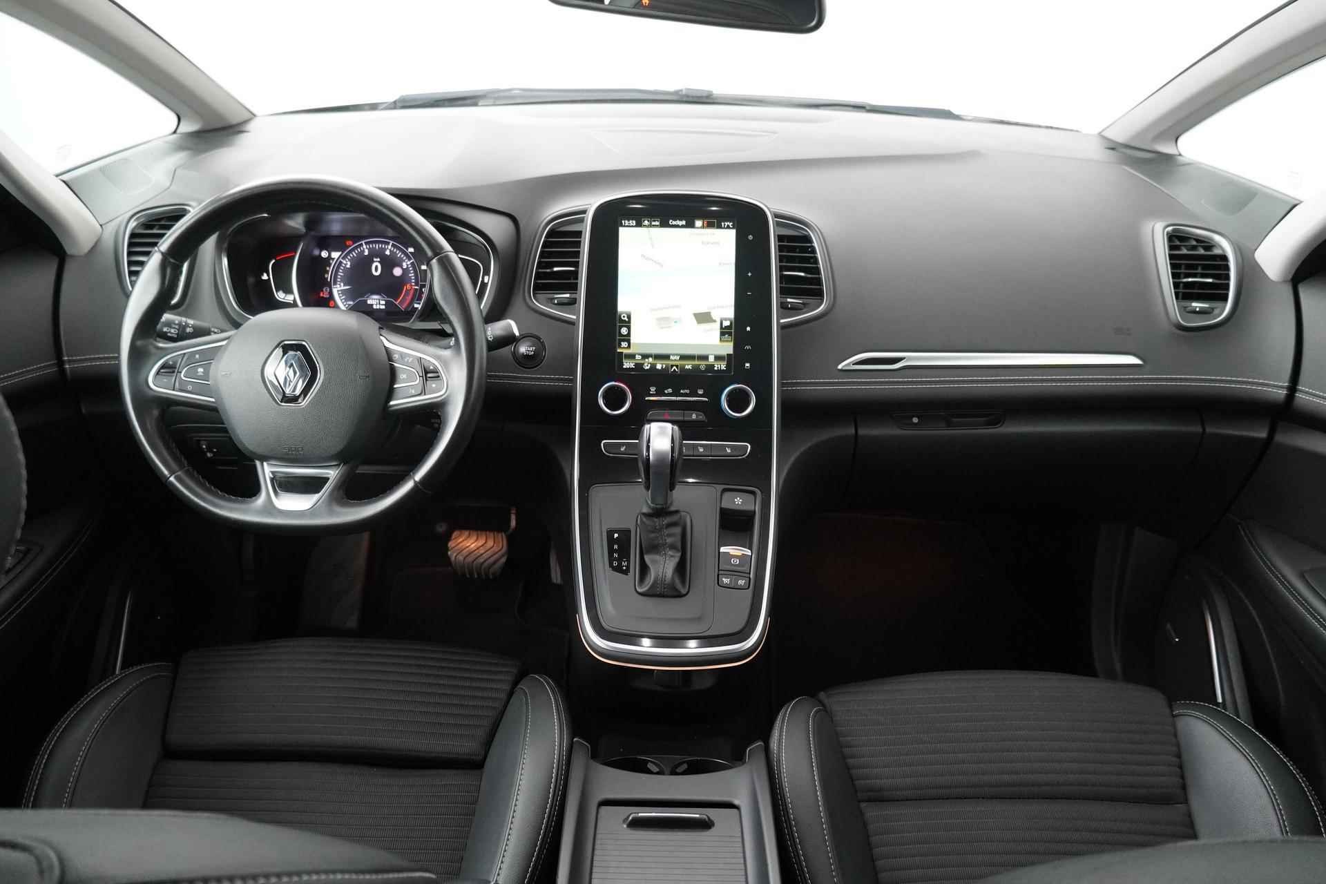 Renault Grand Scénic 1.3 TCe Bose 7p. | Automaat | Navigatie | Camera | Cruise Control | Stoelverw. | Carplay | PDC V+A | LMV 20 inch - 6/20