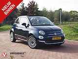 Fiat 500 C 0.9 TwinAir Turbo Lounge | Cabrio | Automaat | Cruise Control | Bluetooth | Navi |